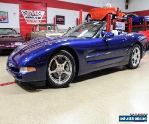 2004 Chevrolet Corvette Base Convertible 2-Door