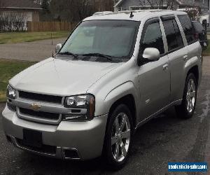 Chevrolet: Trailblazer SS