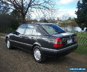 Mercedes Benz C280, Elegance, 1994 with RWC