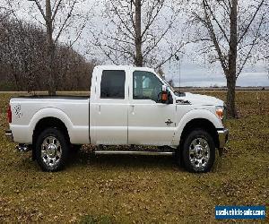 2016 Ford F-250