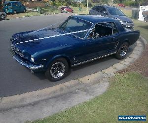 MUSTANG 1966 REGISTERED READY TO DRIVE GREAT CAR