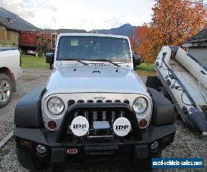 Jeep: Wrangler Unlimited Rubicon 