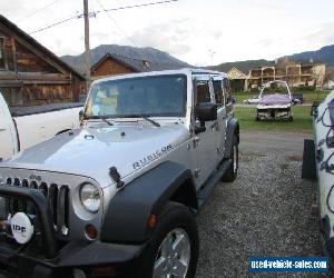 Jeep: Wrangler Unlimited Rubicon 