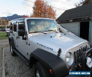 Jeep: Wrangler Unlimited Rubicon 