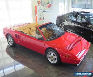 1992 Ferrari Mondial MONDIAL T