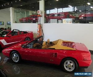 1992 Ferrari Mondial MONDIAL T