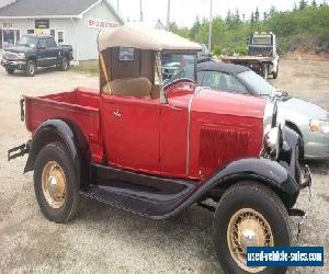 1930 Ford Model A