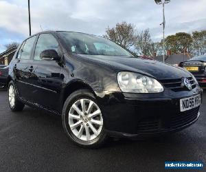 2006 56 VOLKSWAGEN GOLF 1.9 MATCH TDI 5D 103 BHP DIESEL