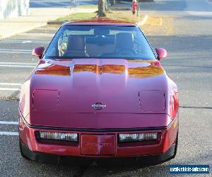 1990 Chevrolet Corvette Base Hatchback 2-Door