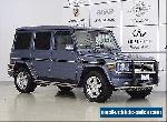 Mercedes-Benz: G-Class AMG for Sale