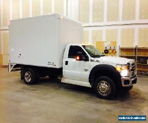 2013 Ford F-550