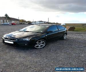 Ford Focus Zetec Climate 2.0 TDCI 3 Door