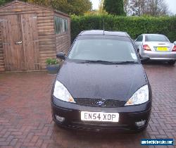 Ford Focus Zetec Auto 5 Door Hatchback 1.6 Petrol MOT 24/06/2017 for Sale