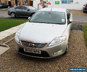 Ford Mondeo 2009 Ghia 2.0TDCi Diesel 