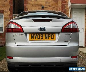 Ford Mondeo 2009 Ghia 2.0TDCi Diesel 