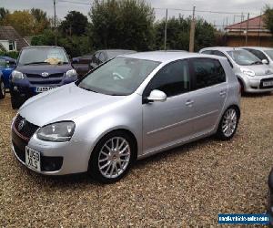 2008 Volkswagen Golf 2.0 TDI DPF GT Sport 5dr