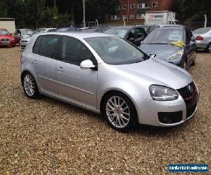 2008 Volkswagen Golf 2.0 TDI DPF GT Sport 5dr