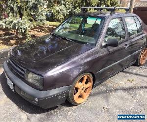 Volkswagen: Jetta CJC