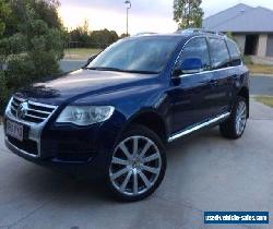 VW TOUAREG LUXURY V6 DIESEL IMMACULATE CONDITION for Sale