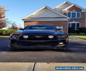 2014 Ford Mustang GT RTR Spec 2