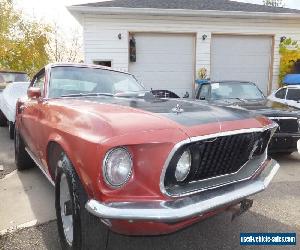 1969 Ford Mustang