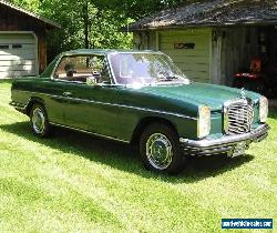 1970 Mercedes-Benz 200-Series 250 CE for Sale