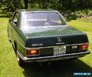 1970 Mercedes-Benz 200-Series 250 CE