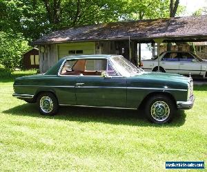 1970 Mercedes-Benz 200-Series 250 CE