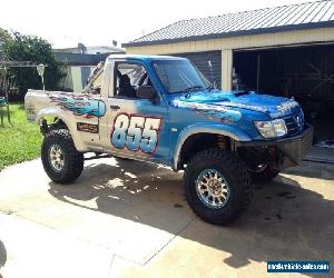 Nissan Patrol Extreme 4wd comp truck ls1