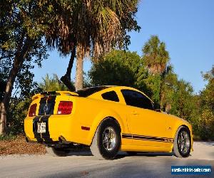 2005 Ford Mustang GT Coupe 2-Door