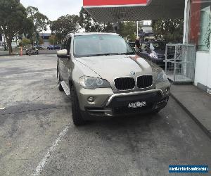 BMW X5 3.0d (2007) 4D Wagon Automatic (3L - Turbo CDI) 5 Seats