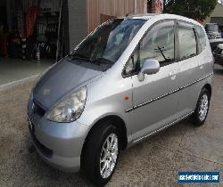 2003 HONDA JAZZ MANUAL for Sale