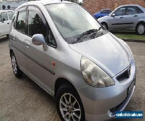 2003 HONDA JAZZ MANUAL