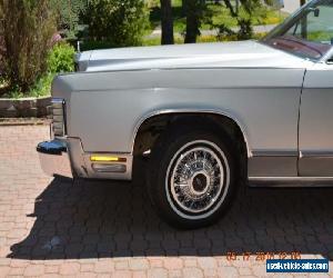 Lincoln: Continental