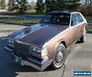 1983 Cadillac Seville