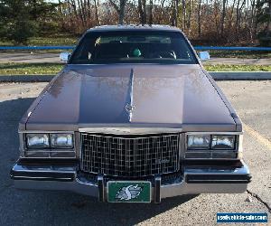 1983 Cadillac Seville