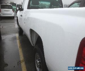 2008 Chevrolet Silverado 2500