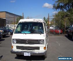 1985 Volkswagen Bus/Vanagon WESTFALIA for Sale