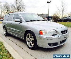 2007 Volvo V70 R