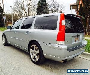 2007 Volvo V70 R