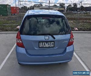 2004 Honda Jazz VTI