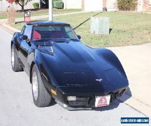 1979 Chevrolet Corvette Base Coupe 2-Door