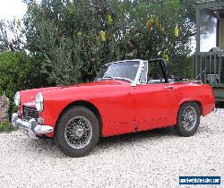 classic MG sports car for Sale