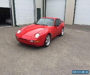 1992 Porsche 968