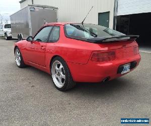 1992 Porsche 968