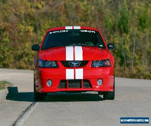 2002 Ford Mustang GT Coupe 2-Door