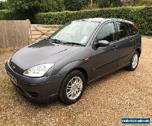 Ford Focus 1.6i 16v 2004 LX