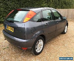 Ford Focus 1.6i 16v 2004 LX