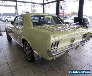 1967 Ford Mustang Base 2-Door