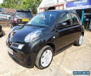 2009 Nissan Micra 1.2  AUTOMATIC  5dr  Acenta